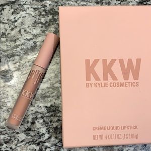 KKW by Kylie Cosmetics Liquid Lip in Kimberly